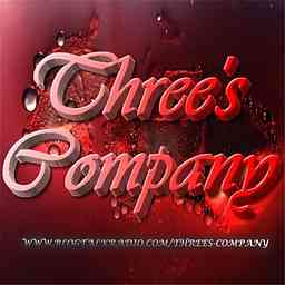 Three's Company cover logo