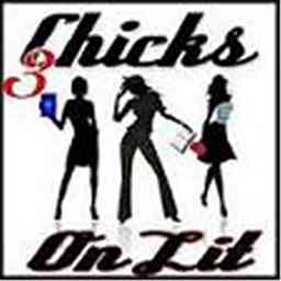 3 Chicks On Lit cover logo