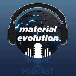 Material Evolution cover logo