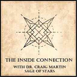 Inside Connection Radio with Sage of Stars, Dr. Craig Martin cover logo