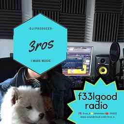 F33lgood Radio cover logo