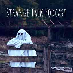 Strange Talk Podcast logo