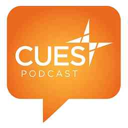 CUES Podcast logo