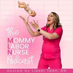 Mommy Labor Nurse logo