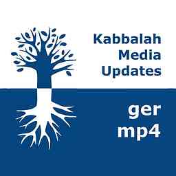Kabbalah Media | mp4 #kab_ger logo