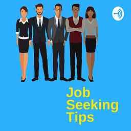 Job Seeking Tips cover logo