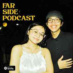 Far Side Podcast cover logo