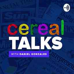 Cereal Talks cover logo