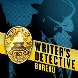 Writer's Detective Bureau cover logo