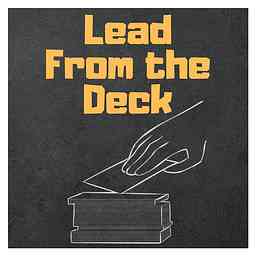 Lead From the Deck cover logo