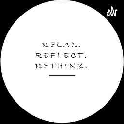 Relax. Reflect. Rethink. cover logo