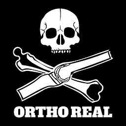 ORTHO REAL cover logo