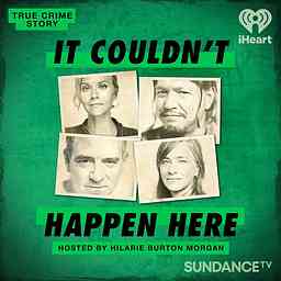 True Crime Story: It Couldn't Happen Here cover logo