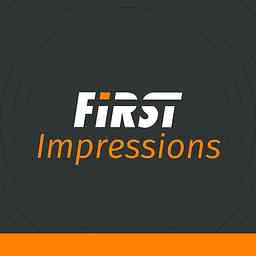 FIRST Impressions Podcast logo