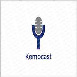KemoCast cover logo