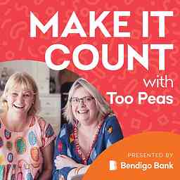 Make It Count with Too Peas cover logo