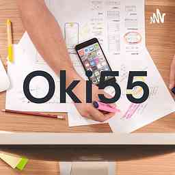 Oki55 cover logo
