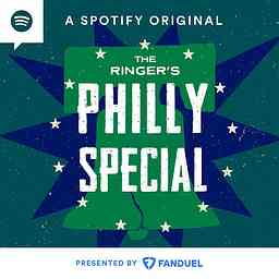 The Ringer's Philly Special cover logo