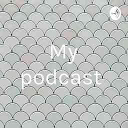 My podcast cover logo