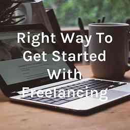 Right Way To Get Started With Freelancing logo