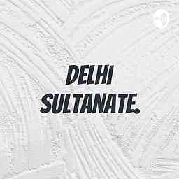 Delhi sultanate. cover logo