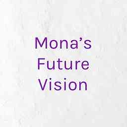Mona’s Future Vision cover logo