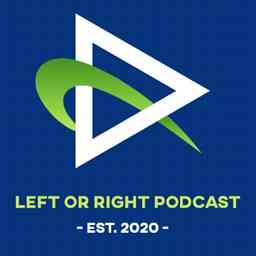 Left or Right Podcast logo