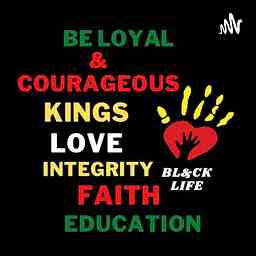 BL&CK LIFE cover logo