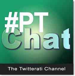 #PTChat Radio cover logo