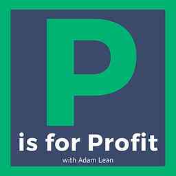 P is for Profit cover logo