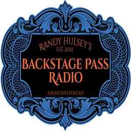 Backstage Pass Radio logo