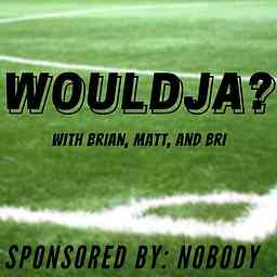 Wouldja cover logo