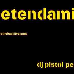 Dj Pistol Pete's Podcast logo