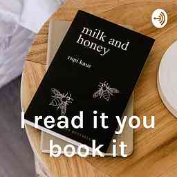 I read it you book it cover logo