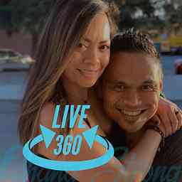 Live-360 Podcast cover logo