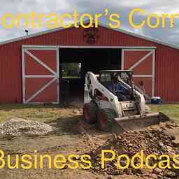 Contractor’s Corner Business Podcast cover logo