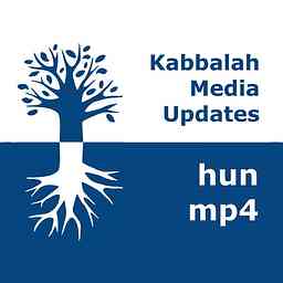 Kabbalah Media | mp4 #kab_hun logo
