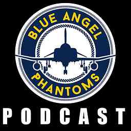 Blue Angel Phantoms cover logo