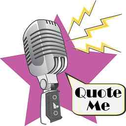 Quote Me cover logo