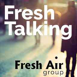 Fresh Talking cover logo