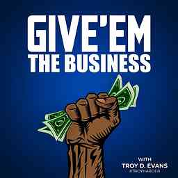 Give'em The Business cover logo