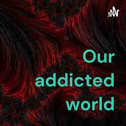 Our addicted world logo