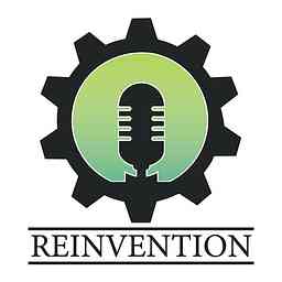 Reinvention cover logo