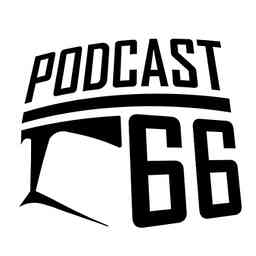 Podcast 66: A Star Wars Podcast cover logo