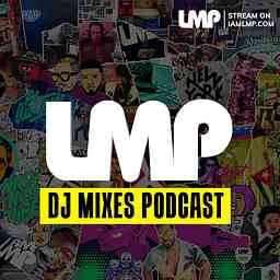 IAMLMP.COM : DJ Mixes cover logo