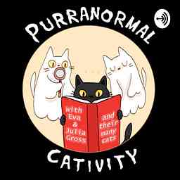 Purranormal Cativity logo