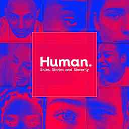 Human - Sales, Stories and Sincerity. logo