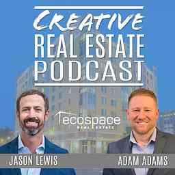 Creative Real Estate Podcast cover logo