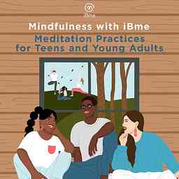 Mindfulness with iBme cover logo