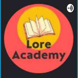Lore Academy cover logo